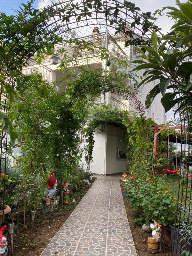 Villa Janja Šilo Exterior foto
